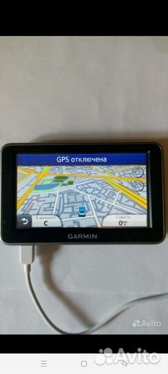 Навигатор Garmin navi 2350