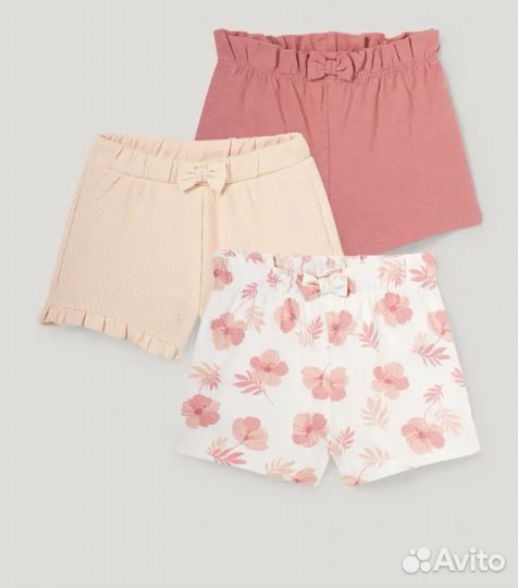 Шортики / Трусики для девочки 86см