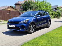 Kia Rio X 1.6 AT, 2021, 16 000 км, с пробегом, цена 2 160 000 руб.