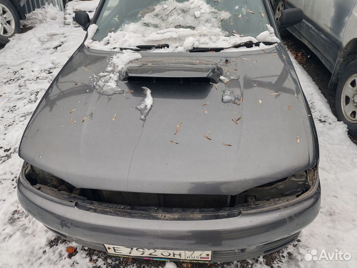 Капот для subaru legasy bg