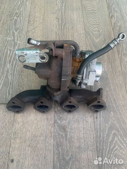 Турбина Bmw 5-Series E60 11657794020