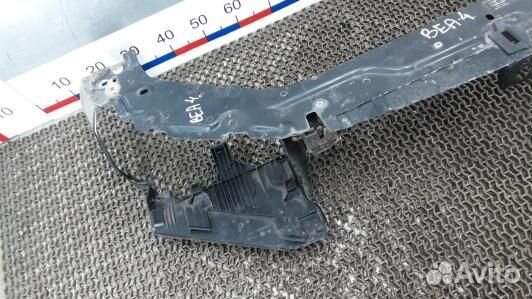 Передняя панель крепления облицовки (телевизор) la