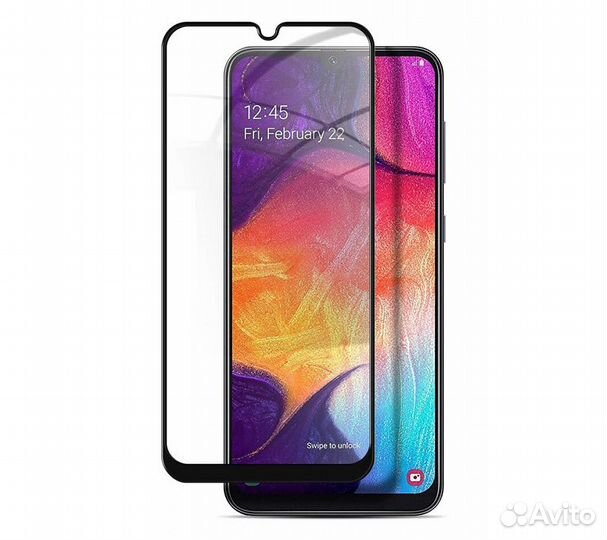 Защитное стекло для Samsung Galaxy A11/M11 Full Sc