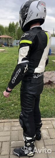 Мотокомбинезон alpinestars