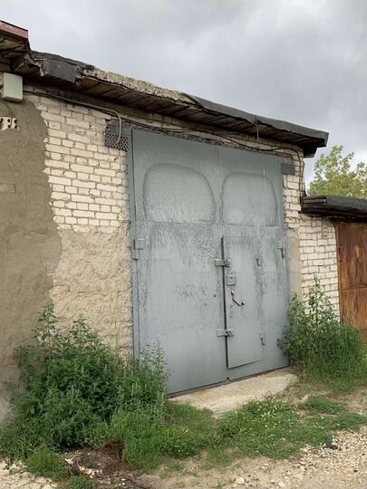 Гараж, 23 м²