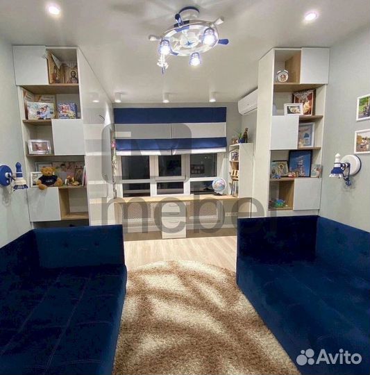 Встроенный шкаф