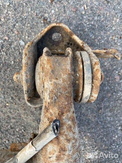 Балка задняя в сборе LADA 2109