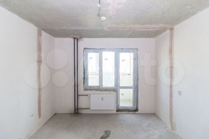 Квартира-студия, 24,2 м², 11/15 эт.