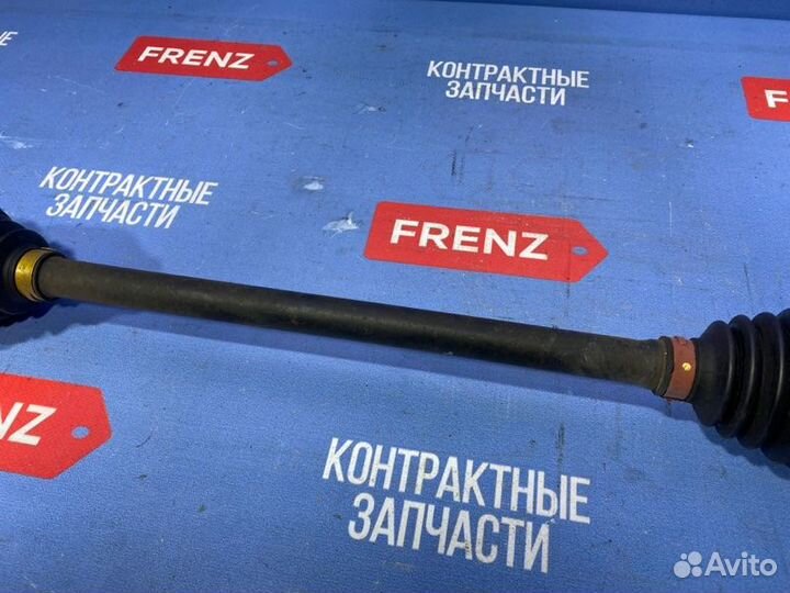 Привод передний Subaru Impreza GJ 2011-2015