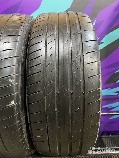 Continental ContiSportContact 5 235/55 R19