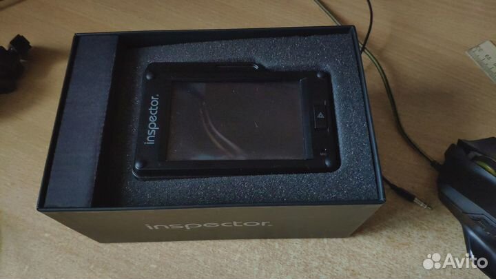 Комбоустройство Inspector Scat