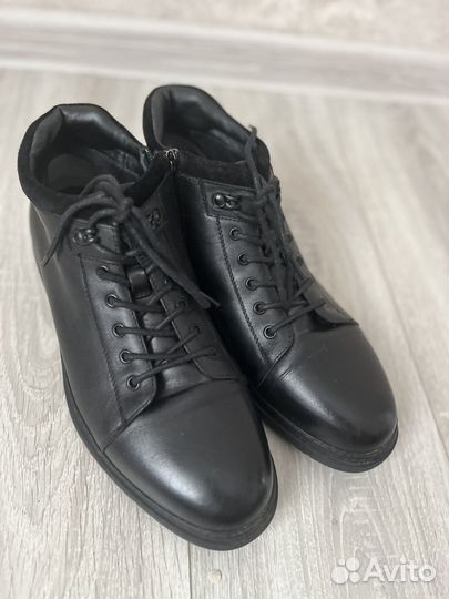 Ботинки мужские весна осень 43 mascotte