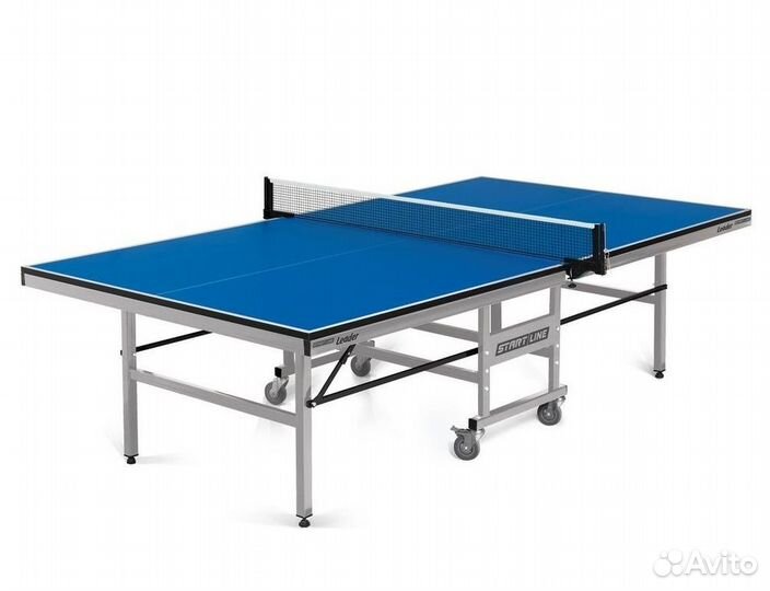 Стол теннисный клубный Start Line Leader