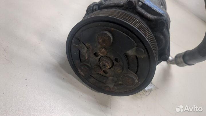 Компрессор кондиционера Volkswagen Sharan, 2006