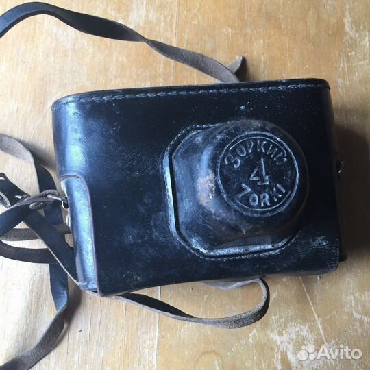 Пленочный фотоаппарат