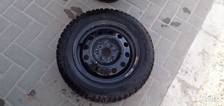 Tunga Nordway 2 17.5/6 R13 82