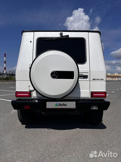 Mercedes-Benz G-класс 3.0 AT, 2013, 115 000 км