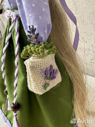 Кукла -оберег 