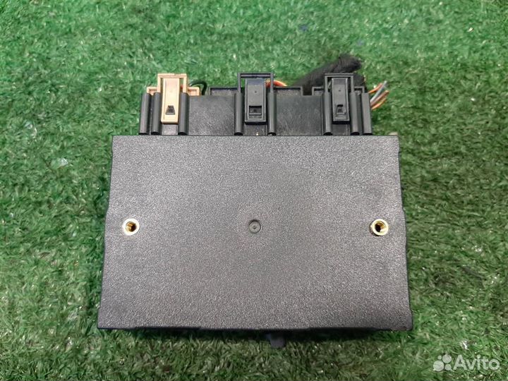 Блок комфорта (коммутационный) volkswagen Touareg