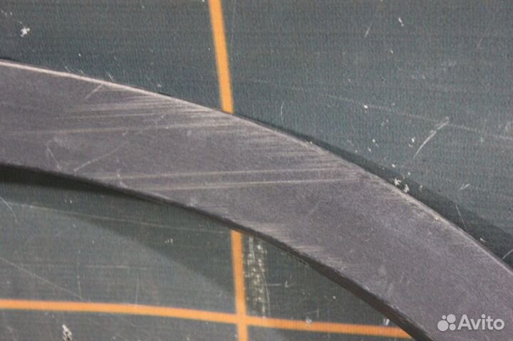 Накладка крыла заднего правого - BMW X5 F15