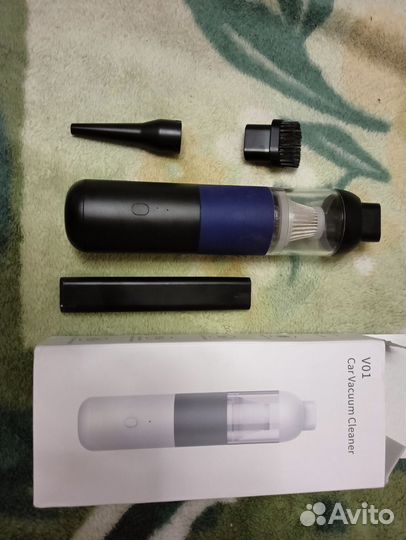 Пылесос для автомобиля