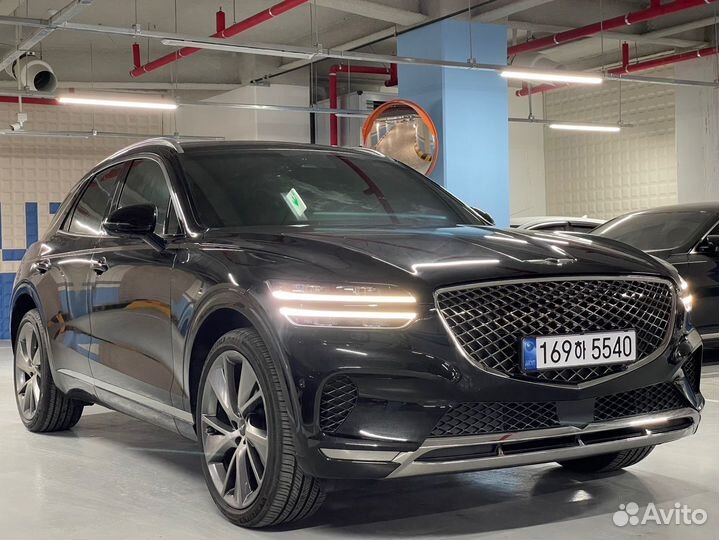 Genesis GV70 2.5 AT, 2022, 26 500 км