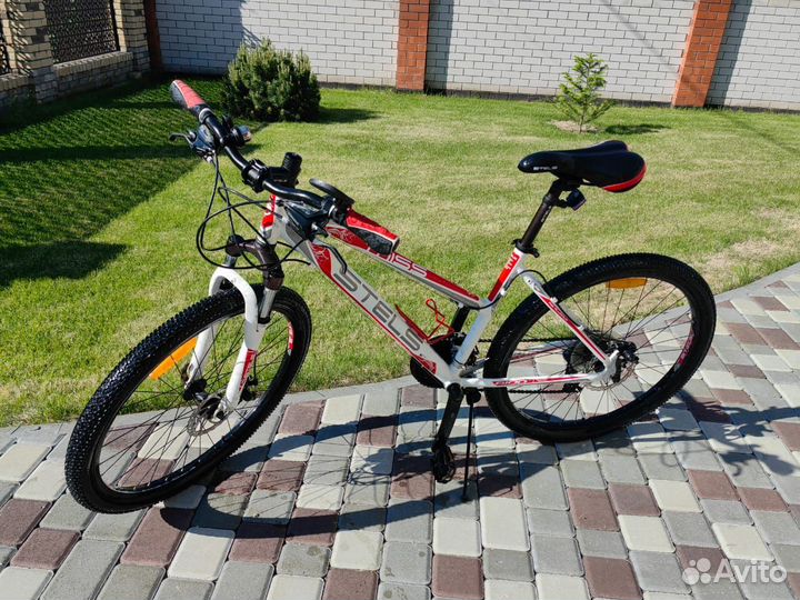 Велосипед Stels miss6061