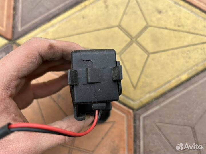 Активатор замка Opel Antara I