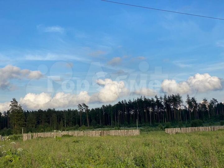 Участок 1,45 га (СНТ, ДНП)