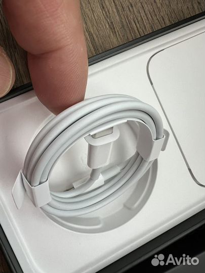 Кабель apple lightning usb c