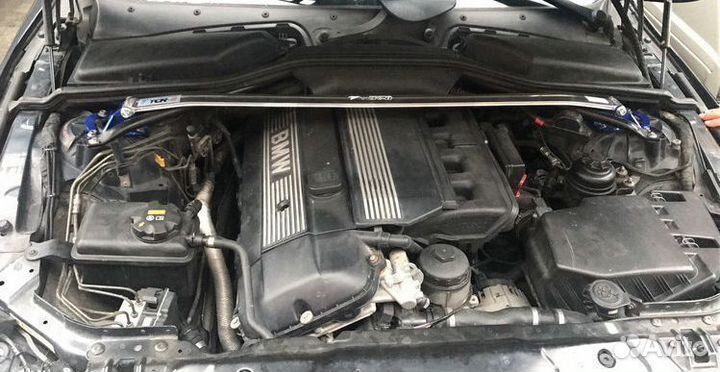 Распорка передняя BMW 5 E60 E61