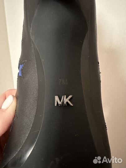 Michael kors туфли 37