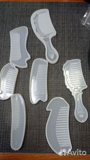 Силиконовые молды