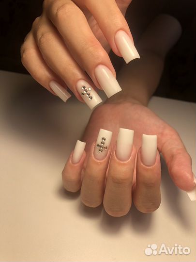 Марикюр на дому
