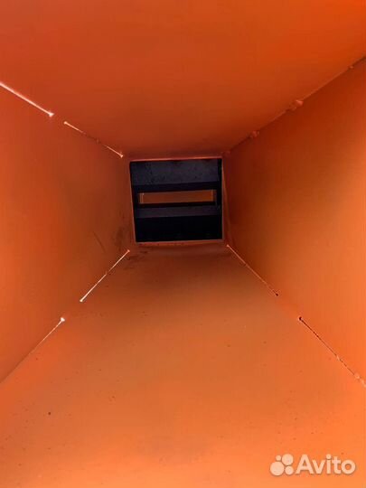 Дробилка веток 80 мм в сборе Садовый измельчитель