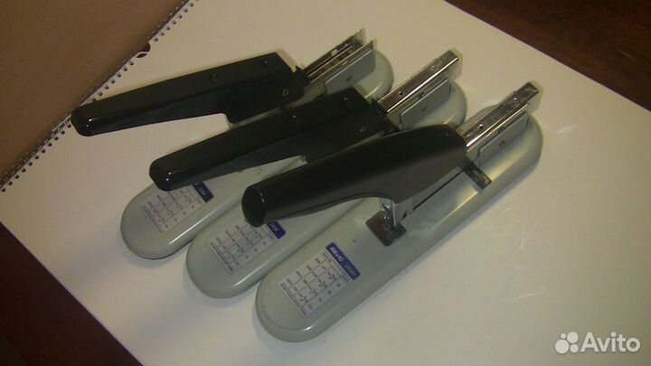 Степлер канцелярский KW-triO 50 SB