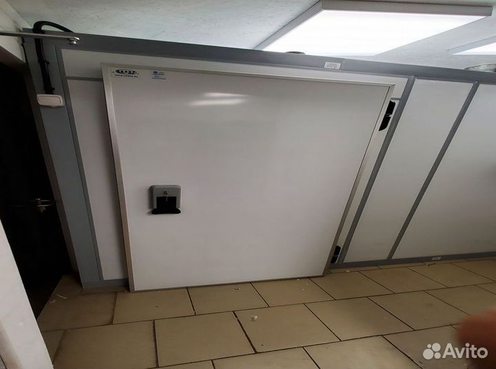 Холодильное оборудование