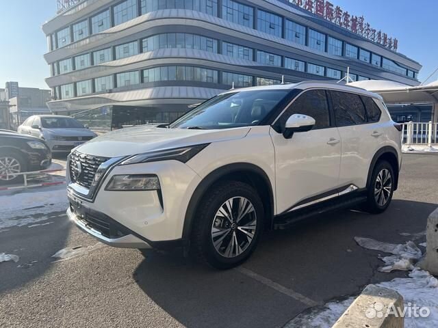 Nissan X-Trail 1.5 CVT, 2021, 39 000 км