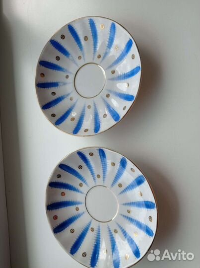 Советский фарфор