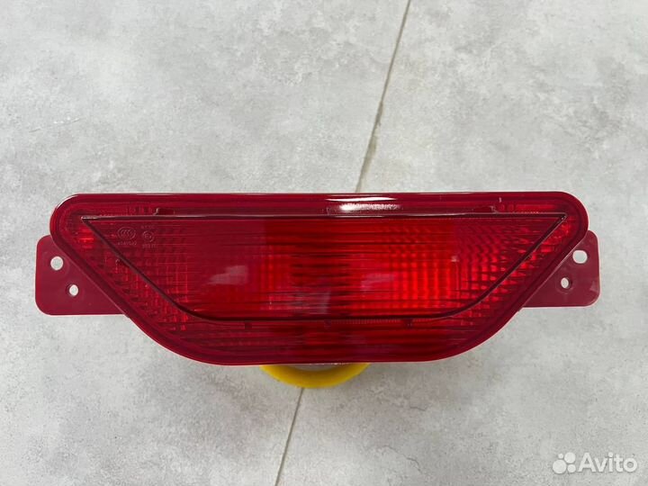 Птф задняя центральная Geely Coolray SX