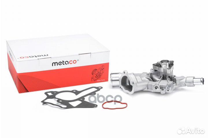 Насос водяной opel astra G/H/ corsa C/ meriva