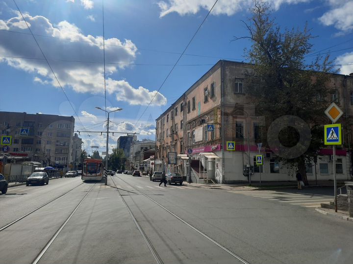 Офис в исторической части города