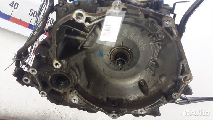 АКПП 6041snaf17 Opel Astra H (2004-2010)