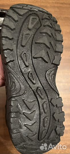 Сапоги дутики