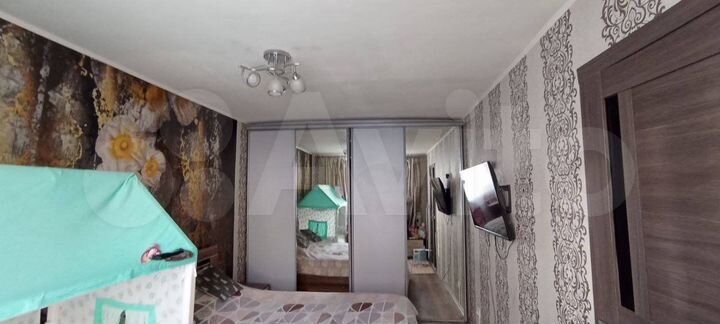 2-к. квартира, 44 м², 2/5 эт.