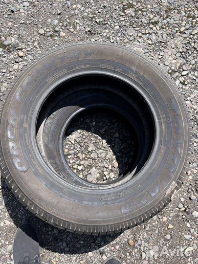 Toyo Open Country A20 225/65 R17