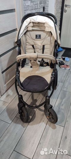 Прогулочная коляска jetem