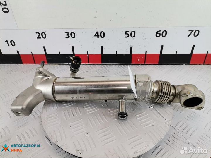 Охладитель EGR / Радиатор EGR Honda Accord 7 2004