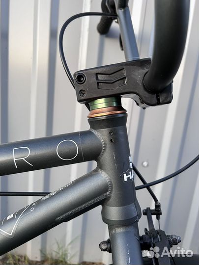 Велосипед bmx Haro