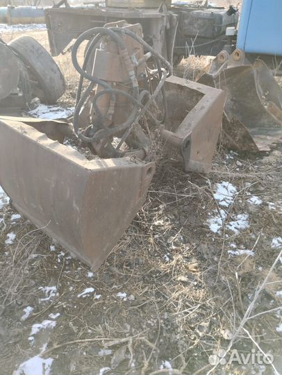 Продам грейферный ковш